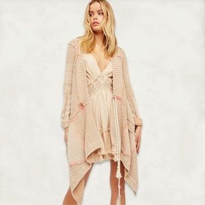 Free People All Washed Out Cardigan Sweater
